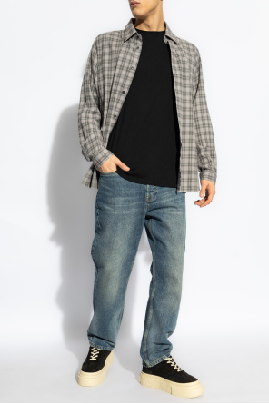 'tonic' logo-embroidered t-shirt, zdjęcie 2 'tonic' logo-embroidered t-shirt od AllSaints
